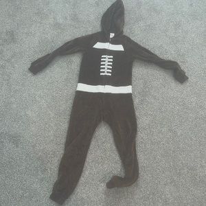 Football pajamas